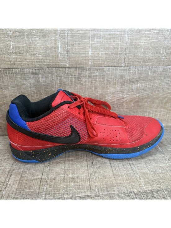 Nike Ja 1 Hunger Mens Size 11 Blue Black Red Basketball Running Shoes Sneakers main image 12